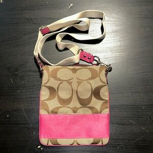 Coach Crossbody bag